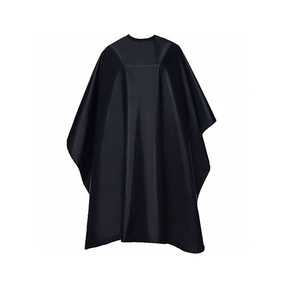 Capa de Barbero con Diseño Moderno, Capa para Cortar el Cabello con Cierre Ajustable a Presión, Accesorios de Salón, Capa Profesional para Peluquero - Product Image 1