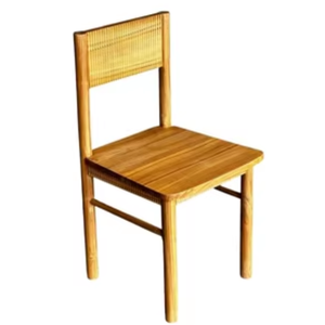 เก้าอี้ห้องนั่งเล่นทำจากไม้สักเก่าคุณภาพดี เหมาะสำหรับงานต่างๆ - Product Image 1