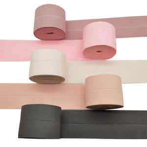 Ruban à boucle Jacquard personnalisé pour sacs et chaussures de haute qualité, élégants et durables - Product Image 2