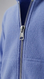 Sweat-shirt à capuche surdimensionné pour homme et femme, qualité supérieure, coton molletonné, streetwear personnalisé, fermeture éclair intégrale - Product Image 6