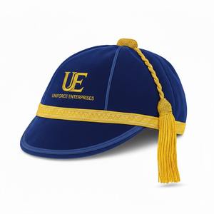 Casquettes Formelles Personnalisées de Haute Qualité pour Rugby et Cricket en Polyester/Coton – Fabricant, Vente en Gros, Promotionnelles, Présentation OEM - Product Image 4