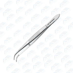 Pinzas quirúrgicas de primera calidad, pinzas dentales, alicates de algodón y fórceps de vendaje dental para Precisión y uso médico - Product Image 4