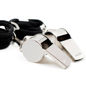 Sifflet en métal - Product Image 1
