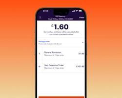 Aplicación de Venta de Boletos para Eventos en Línea con Reserva de Boletos, Descubrimiento de Eventos, Código QR, Integración de Pago - Product Image 2