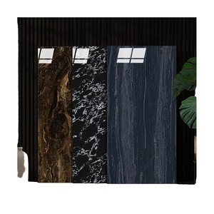 Carreaux de sol en planches d'aspect bois et céramique au design élégant 600x1200mm Carreau de porcelaine en bois poli imperméable et émaillé pour la maison - Product Image 3