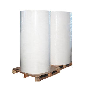 Rollos de papel térmico premium para impresión de recibos POS, superficie lisa, larga duración de la imagen, suministro a granel - Product Image 1