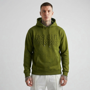 Sudadera Unisex Extra Grande, Personalizada con Logotipo, Sudadera con Capucha de Moda para Hombre, Sudadera con Capucha de Moda para Hombre Más Vendida - Product Image 3