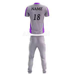 Service OEM, conception d'uniformes de cricket, vêtements d'équipe de qualité supérieure, sur mesure avec logo, uniformes de cricket - Product Image 3