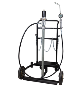 GROZ SG-20 Oil Pump Kit 3:1 Ratio Pump Manual Power Source Ultra Accurate Fluid Transfer for Aerospace Applications 3-Year - Product Image 1