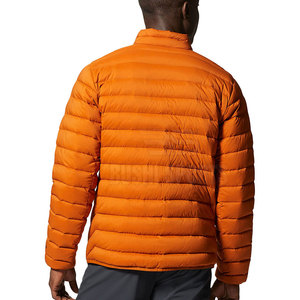 Veste matelassée pour homme à bas prix et de haute qualité, avec logo personnalisé imprimé, taille plus, veste matelassée personnalisée - Product Image 3