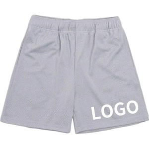 High Quality Black <b>MEN</b> Summer Elastic Mid Waist Breathable Sport Canvas 100% Polyester Basketball <b>Running</b> <b>Shorts</b> - Product Image 1