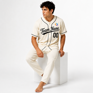 Maillot d'équipe polyvalent fabriqué avec un tissu performant de qualité pour les séances d'entraînement et les matchs de compétition, offrant une grande liberté de mouvement. - Product Image 6