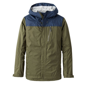 Veste de pluie imperméable pour homme, durable, à capuche, légère, ajustement réglable, idéale pour le camping, la randonnée et l'usage quotidien en extérieur - Product Image 1