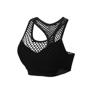 Medium Support Seamless Sports Bra with Spandex Nylon Premium Quality 100% Cotton Women Sports Bra 2026 Latest Design Wholesale - Product Image 3