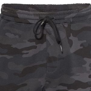Men Midweight Casual Cotton Shorts Soft Sweat Shorts Drawstring Waist Comfortable Daily Wear OEM ODM Factory Wholesale - Product Image 3