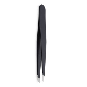 Pinza de depilar de alto rendimiento para mujeres y hombres, punta inclinada de precisión para resultados suaves y limpios - Product Image 2