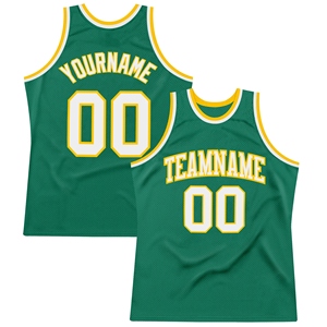 Wholesale Direct OMMIZ INDUSTRY Top Quality Custom Light Blue <b>Gold</b> Authentic Throwback Basketball Jersey - Product Image 6