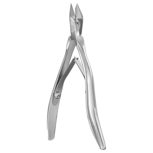 ที่ตัดหนังกำพร้ารุ่นใหม่ล่าสุด ดีไซน์บางเฉียบ ผลิตจากเหล็กกล้าไร้สนิมคมกริบ สำหรับงานทำเล็บมืออาชีพและการดูแลเล็บ - Product Image 1