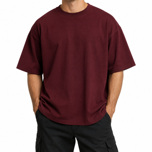 Camiseta de Hombre con Precio Descontado, Cuello Redondo, para Verano 2026, Servicio OEM, Personalizada y Profesional - Product Image 4