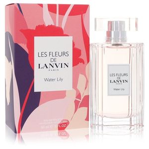 Eau de toilette en vaporisateur pour femmes Les Fleurs De Water Lily Parfum - Product Image 1