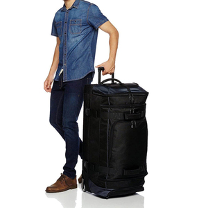 Sac de sport léger en néoprène, durable et portable, sac de voyage avec poche étanche et compartiment à chaussures, moins de 20L - Product Image 1