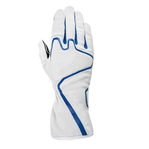 Meilleurs gants de karting de haute qualité pour rallye et sports automobiles, gants de course entièrement personnalisés OEM avec grip en silicone sublimé - Product Image 2