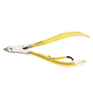 High Quality Forged Stainless Steel With <b>Sandblasting</b> Handle Beauty Type Best Quality With Small Head Beauty Instrument - Product Image 1