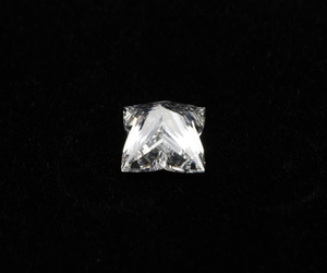 Meilleure vente : Diamant de laboratoire unique de 0,55 CT, CVD/HPHT, taille Lily personnalisée, clarté VVS, VS, excellent, pour bijoux - Product Image 4