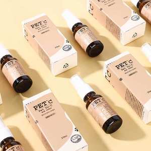 Spray Adhesivo Transparente de Grado Médico para Piel de Mascotas, 20ml, Barrera Protectora para Heridas, para Cachorros y Gatitos, Líquido Veterinario Reutilizable - Product Image 4