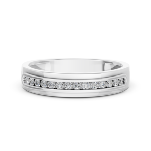 Anillo de Plata 925 con Diamante de Laboratorio para Mujer, Certificado IGI, RJC, ODM, OEM, Fabricante de Joyería Fina Ética, Venta al Por Mayor WB300463 - Product Image 2