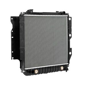 New <b>Radiator</b> for Jeep 87-06 Wrangler Islander Renegade 2.5 L4 4.0 4.2 L6 1682 - Product Image 6
