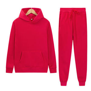Sweat à capuche sans cordon de haute qualité, en polaire épaisse, coupe oversize et ample, personnalisable - Product Image 4