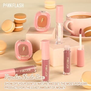 Pinkflash <span class=keywords><strong>Make</strong></span> <span class=keywords><strong>up</strong></span> <span class=keywords><strong>Kit</strong></span> trang điểm Bộ <span class=keywords><strong>Make</strong></span> <span class=keywords><strong>Up</strong></span> Bộ Quà Tặng bộ dụng cụ trang điểm cho phụ nữ mỹ phẩm - Product Image 3