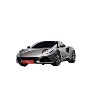 Lotus Emira 2024, 3.5 V6 Gasolina, Auto de Lujo Usado, Estándar de Emisiones Euro5, Caja de Cambios Manual, Volante a la Izquierda, Cuero, Exportación Coreana, Cámara Trasera - Product Image 1