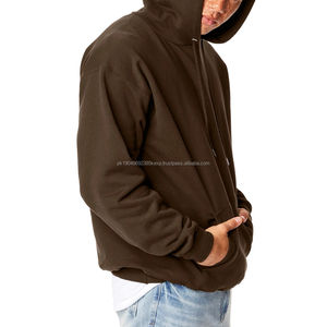 Nouveaux sweats à capuche pour hommes, tendance, de haute qualité, teinture unie, amples, respirants, vente en gros à prix avantageux, sweats à capuche pour hommes - Product Image 3