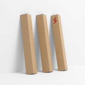 Heavy Duty L Shape Paper Corner Protector Kraft Cardboard Edge Board for Shipping Pallet Packaging - Product Image 1
