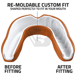 Protection buccale pour hommes, dernier design, qualité supérieure, équipement de boxe, différents styles. - Product Image 4
