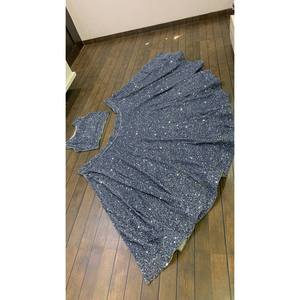 Designer Lehenga Choli pour les fêtes All-Over Sequence Work Elegant Party Wear - Product Image 1