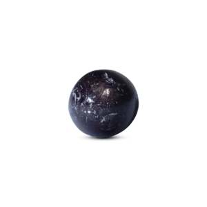 Natural Star Ruby 11.8 Carat Certified Wholesale Pear Cut Gemstone - Product Image 1
