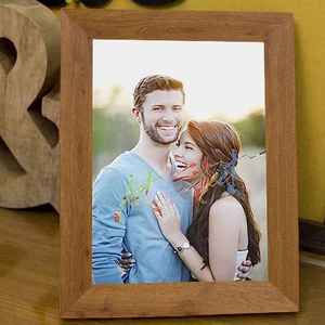 Vente en gros MN EXPORTS Cadres photo en bois écologiques de qualité supérieure, logo personnalisé, forme rectangulaire pour la décoration intérieure, prix bas, en bois - Product Image 4