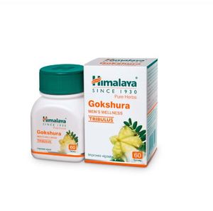 Comprimé Gokshura 100% naturel, herbe ayurvédique pour le bien-être - Product Image 1
