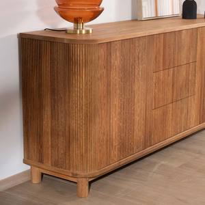 Vandana Autumn Order style <b>sideboard</b> in oiled oak, 180 cm, Winton - Product Image 3