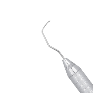 Sonde de furcation 1N Nabers en acier inoxydable, instrument d'examen diagnostique parodontal - Product Image 4