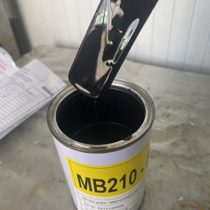 MB-210 โพลียูรีเทนชนิดส่วนประกอบเดียวสำหรับเคลือบผิว MB-210 สารเคลือบผิวอุตสาหกรรมชนิดน้ำสำหรับพื้นผิวโลหะ เวียดนาม - Product Image 6