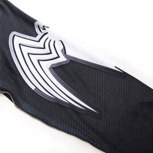 Rashguard homme haute qualité, sur mesure, OEM, compression, polyester respirant, tissu à séchage rapide pour le fitness et les sports nautiques. - Product Image 6