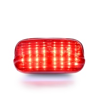 Feu arrière de moto Led pour XJR400 XJR1300
