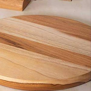 Set di Chakla Belan in Legno di Teak con Supporto, Mattarelli e Tavole per Pasticceria - Product Image 4