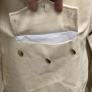 Chaqueta de uniforme de husar húngaro, comúnmente producida por el Royal Artillery Office Full Dress Tunic. - Product Image 5