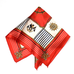 Bufandas cuadradas Premium al por mayor tela suave y ligera accesorios de moda elegantes ideales para MOQ bajo - Product Image 3