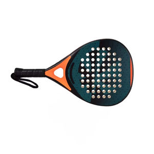 Raquettes de sport d'extérieur professionnelles intermédiaires en nylon diamanté, légères, antidérapantes, en fibre de carbone de qualité supérieure, personnalisées - Product Image 5